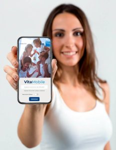 Descarga Vitamobile, la aplicación de Membresía Vitamédica
