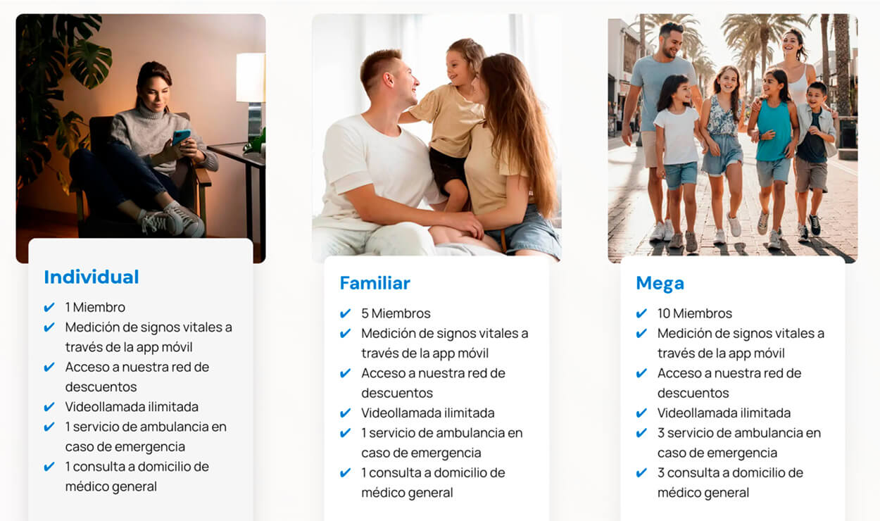 planes membresia vitamedica