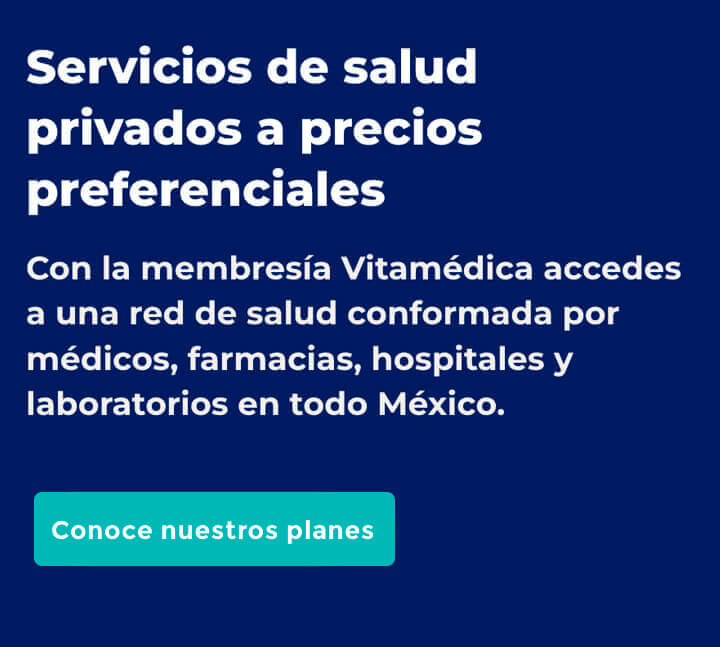 servicios de salud privados a precios preferenciales