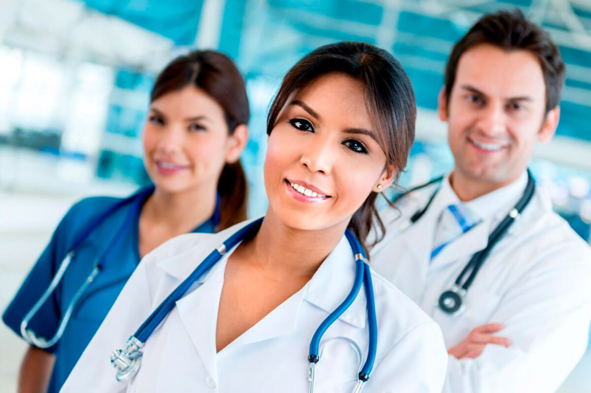 Tu salud merece una solución práctica y confiable