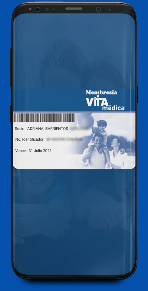 Con tu membresía Vitamédica obtén descuentos en farmacias, medicamentos, consultas con especialistas y más