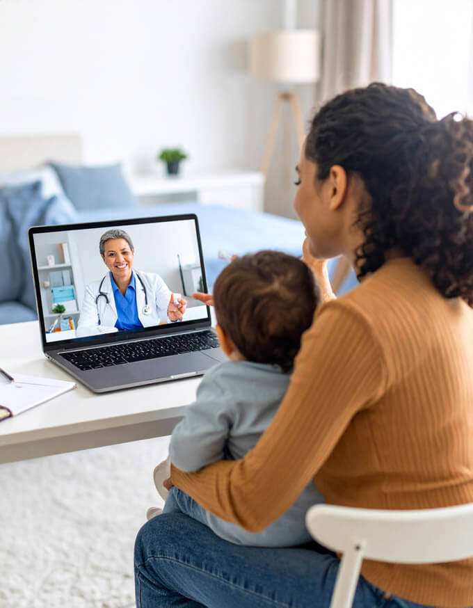 Videconsulta ilimitada con tu membresía Vitamédica