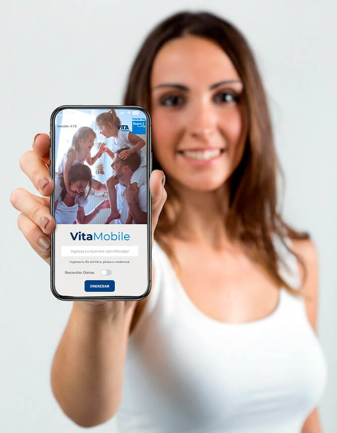 Descarga Vitamobile, la aplicación de Membresía Vitamédica Descarga Vitamobile, la aplicación de Membresía Vitamédica