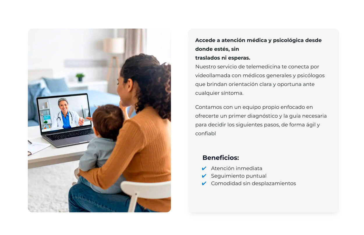 consulta medica y ambulacia a domicilio