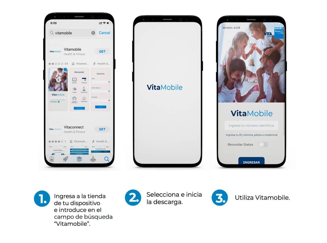 membresia de salud para familias